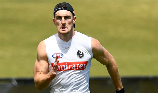 Dan McStay has returned to running.