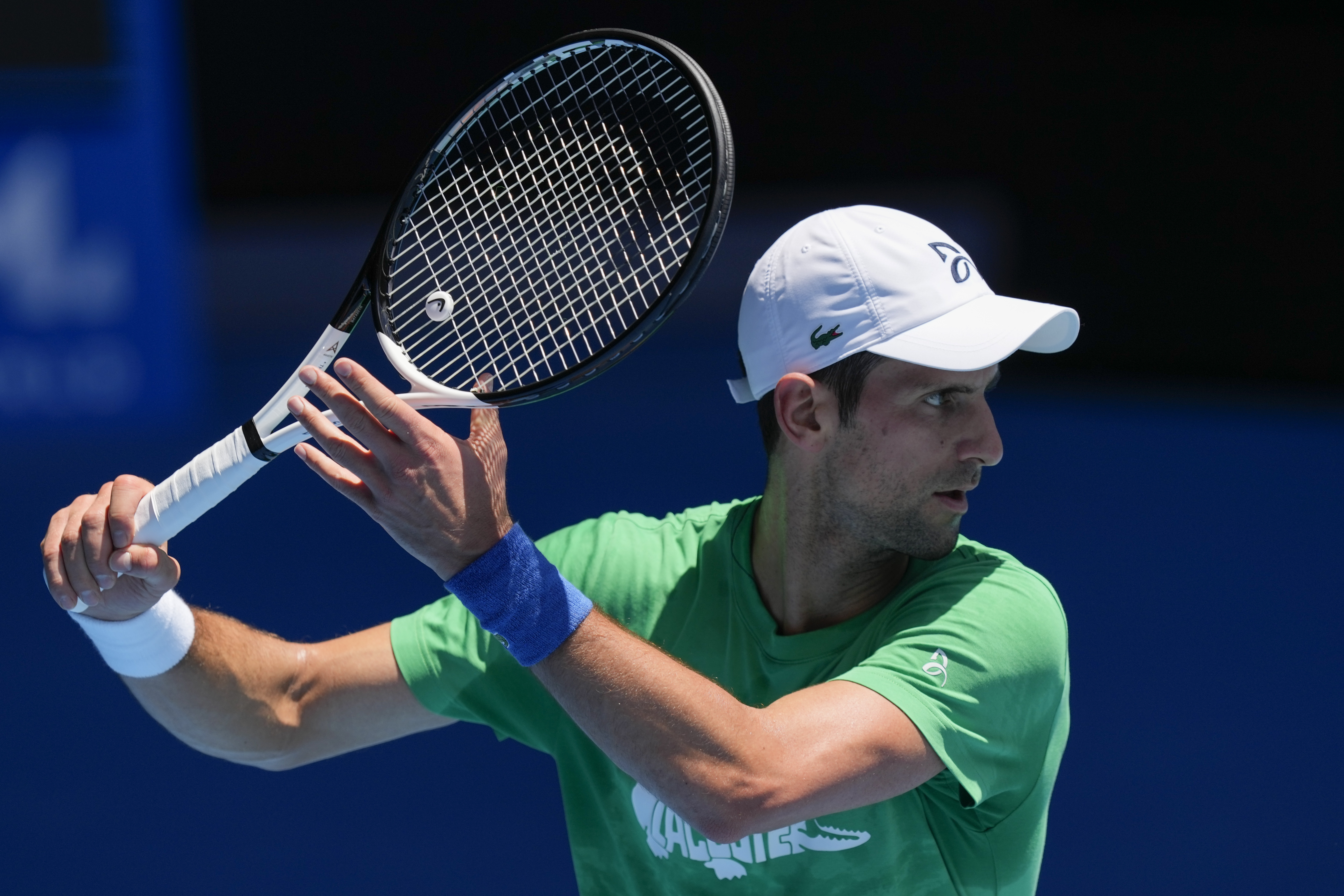 Novak Djokovic entangles sponsors in Australian Open tumult