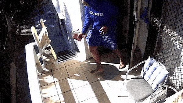 Precious belongings returned to 91-year-old after robbery