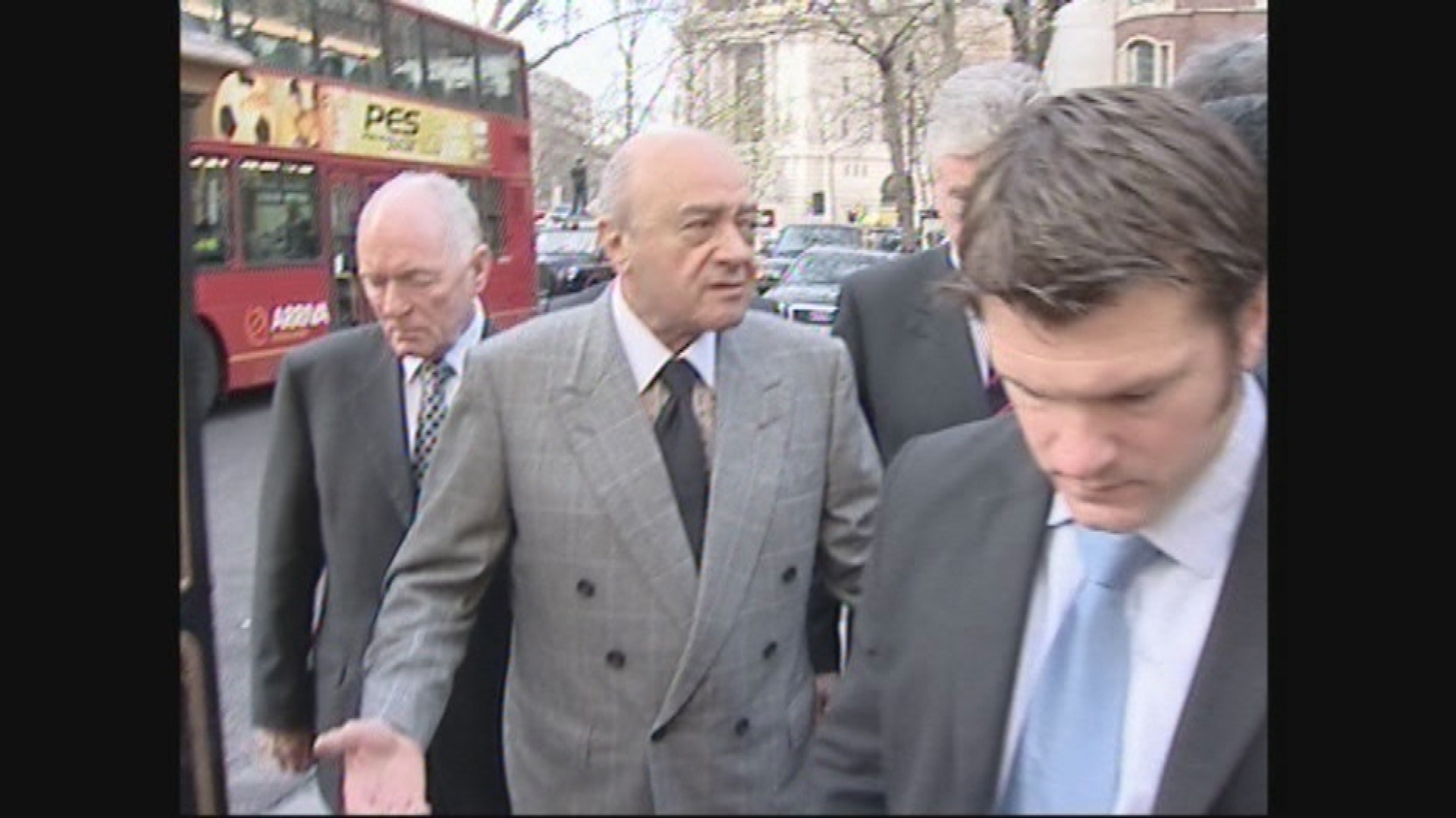 Mohamed Al-Fayed