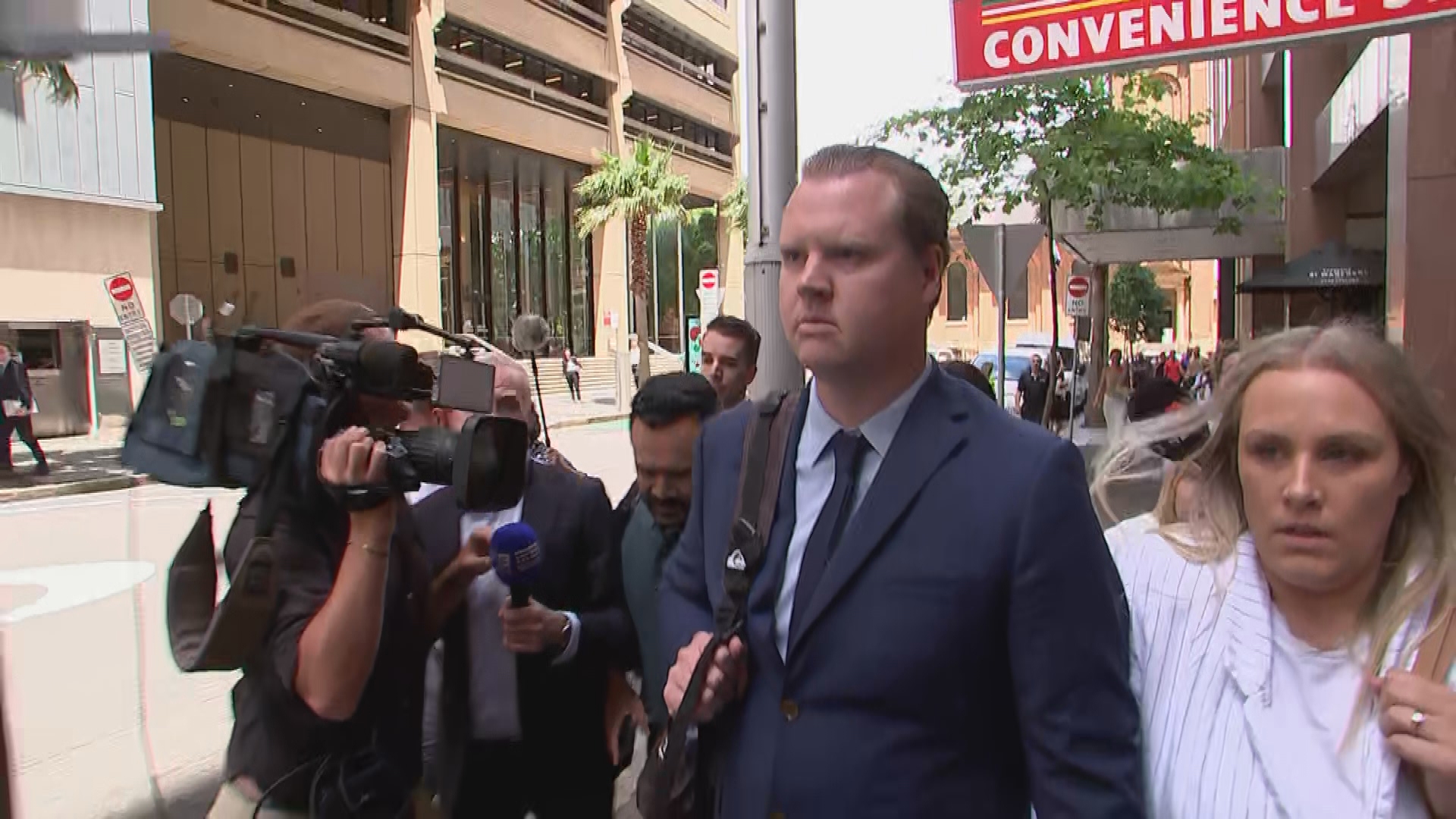 Senior Constable Kristian James Samuel White guilty verdict