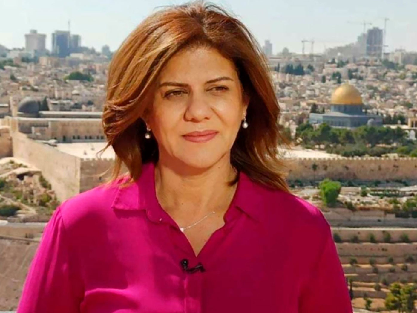 Palestinian-American Al Jazeera journalist Shireen Abu Akleh was fatally shot while covering an Israeli military operation in the West Bank city of Jenin