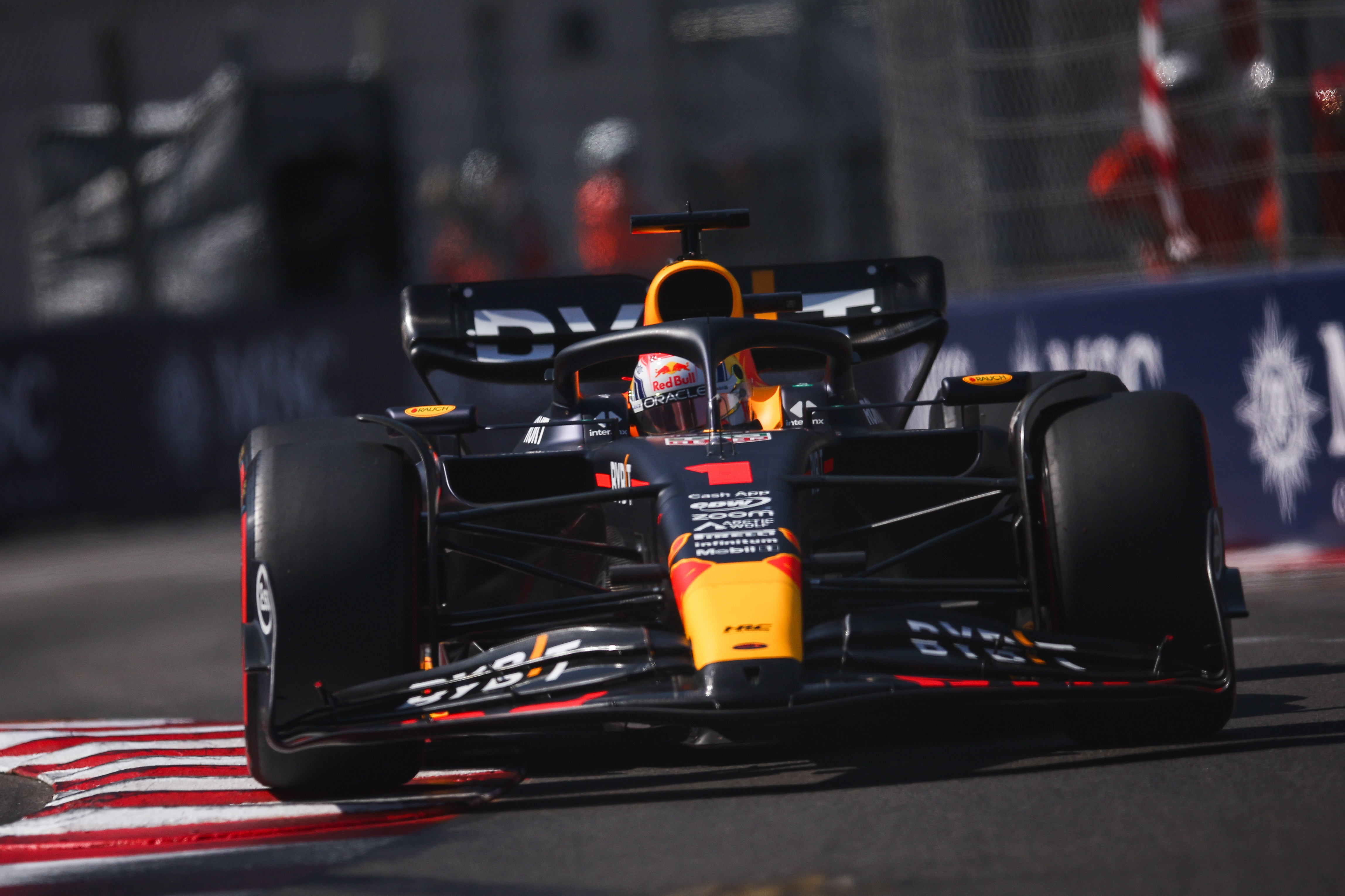Verstappen wins Monaco GP to extend F1 championship lea