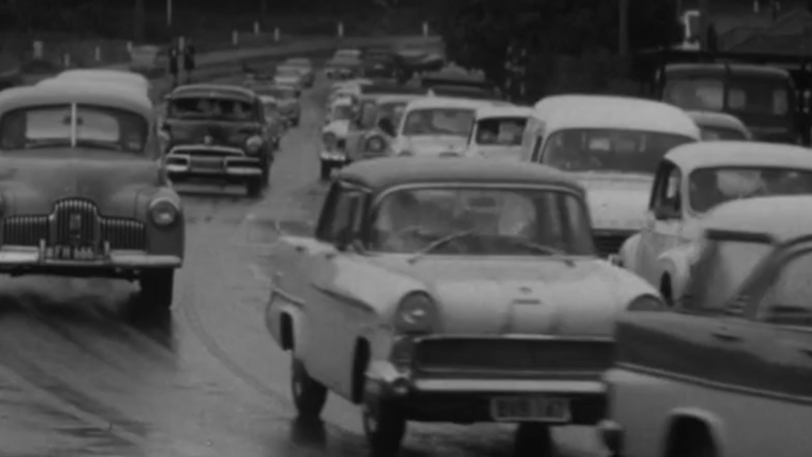 NSW marks 50 years of mandatory seatbelts