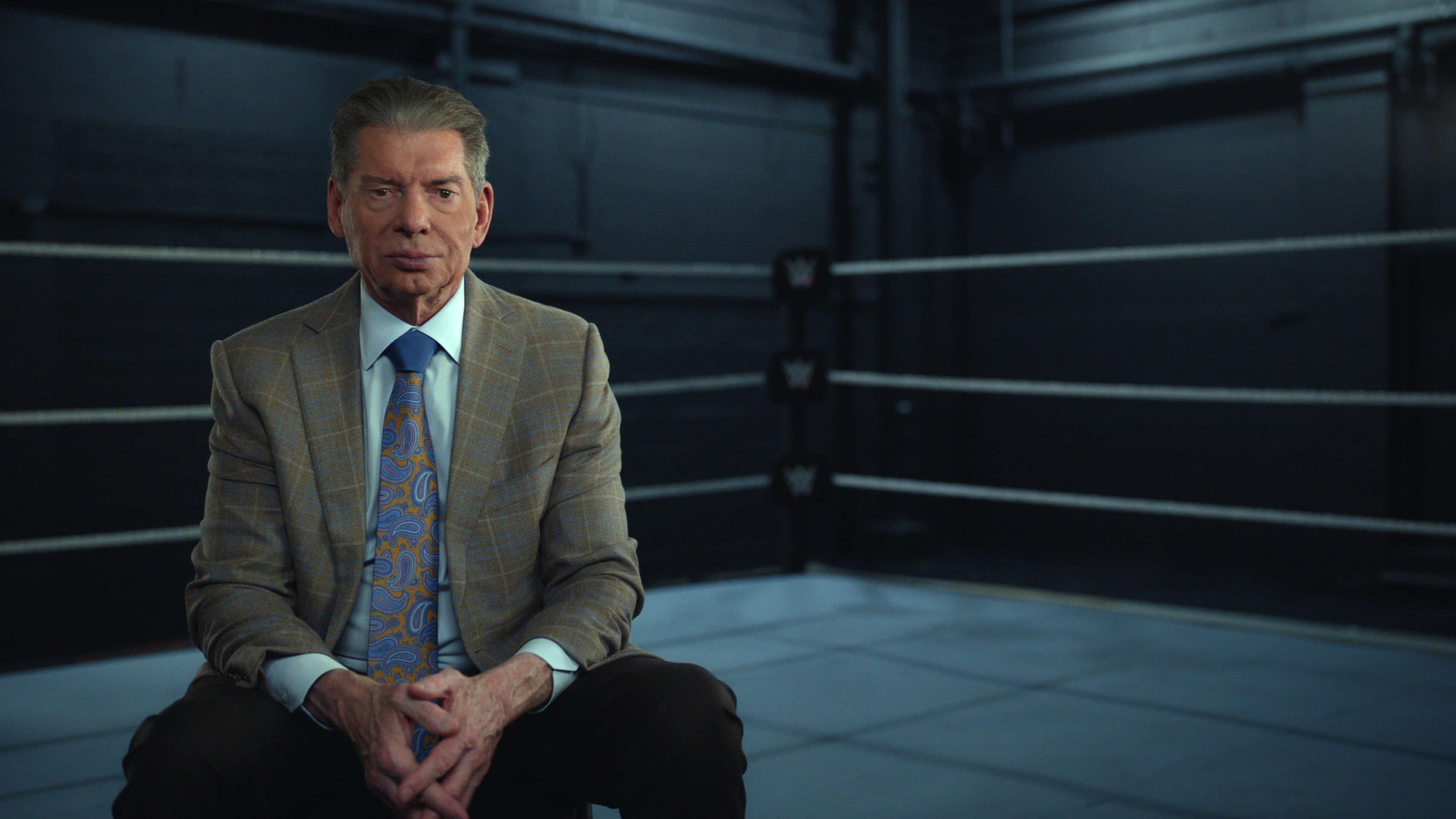 El ex director ejecutivo de la WWE, Vince McMahon, apareció en una nueva serie documental de Netflix, donde el "chico del anillo" Las acusaciones volvieron a surgir.