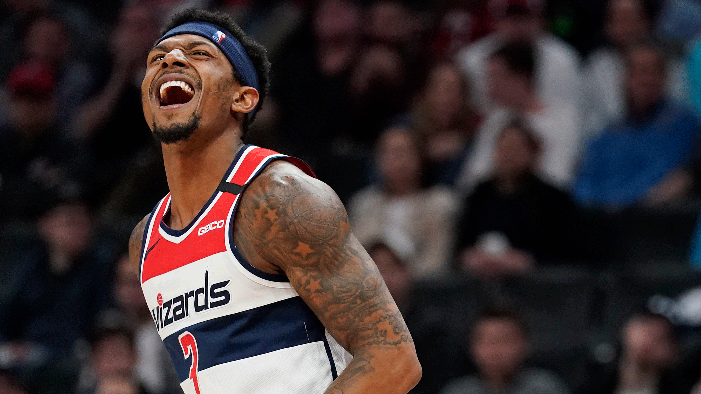 Bradley Beal: Wizards exposed Sixers star Ben Simmons' poor foul