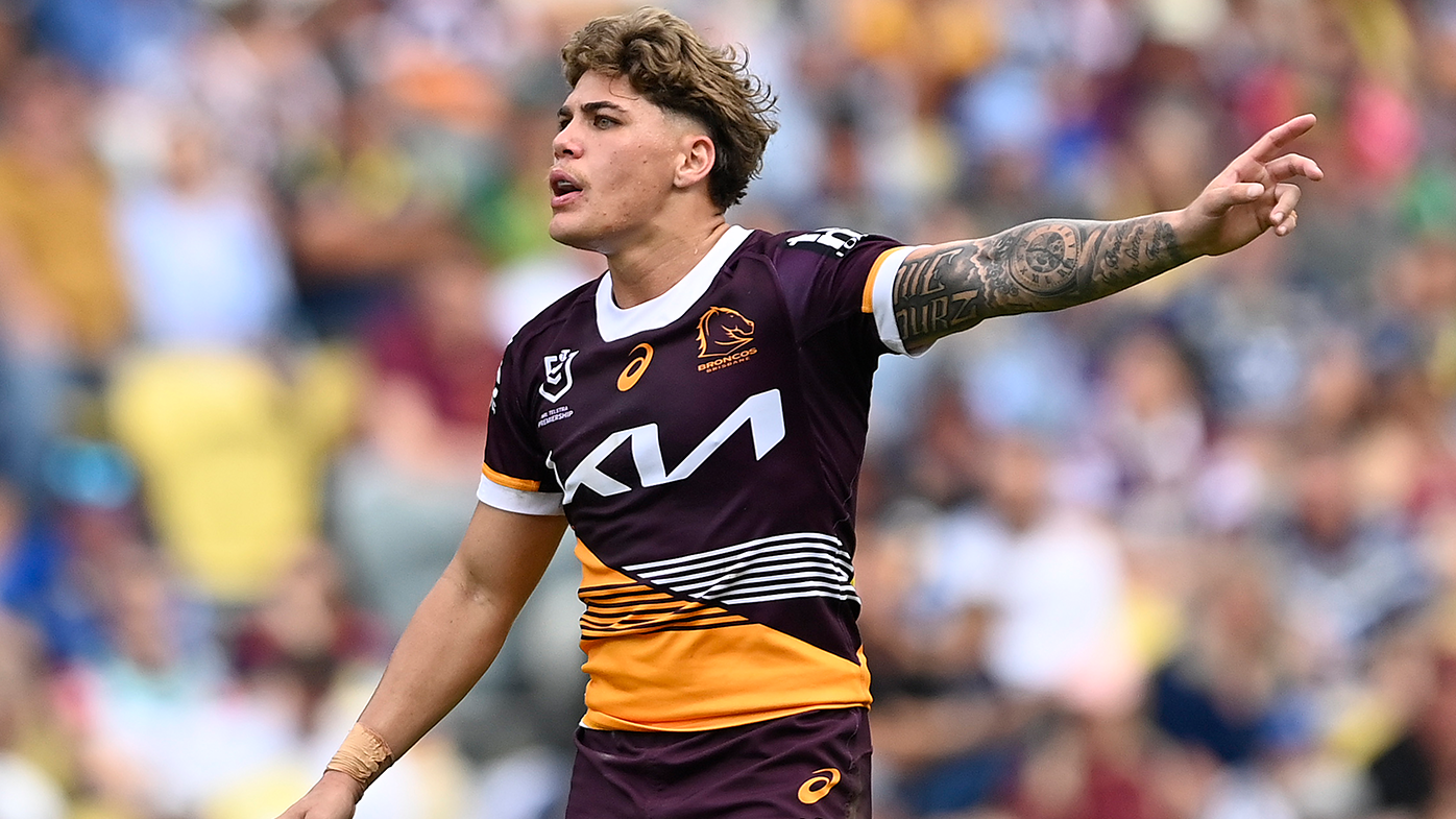 NRL news 2023: Reece Walsh rallies in Brisbane Broncos win over North ...