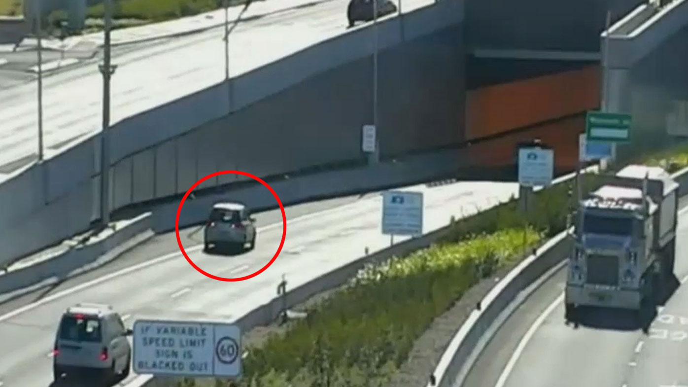 'You'll either kill yourself or someone else'