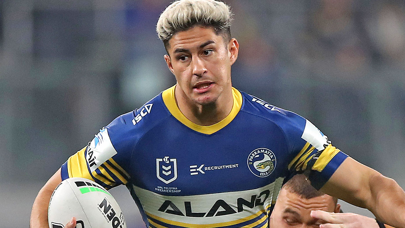 Nrl Finals Week 1 Team Lists Dylan Brown Returns For Eels Injury Updates