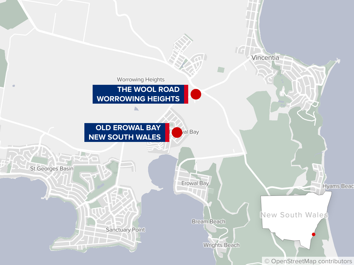 Body found in search for missing man on NSW South Coast