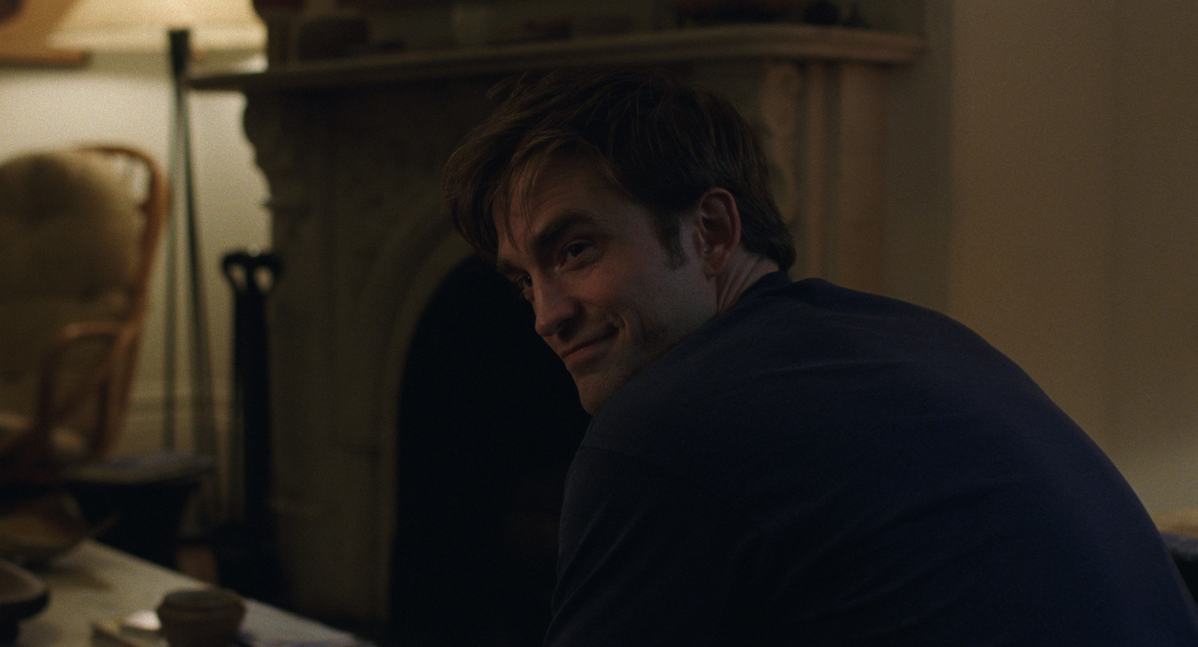 Robert Pattinson in The Drama