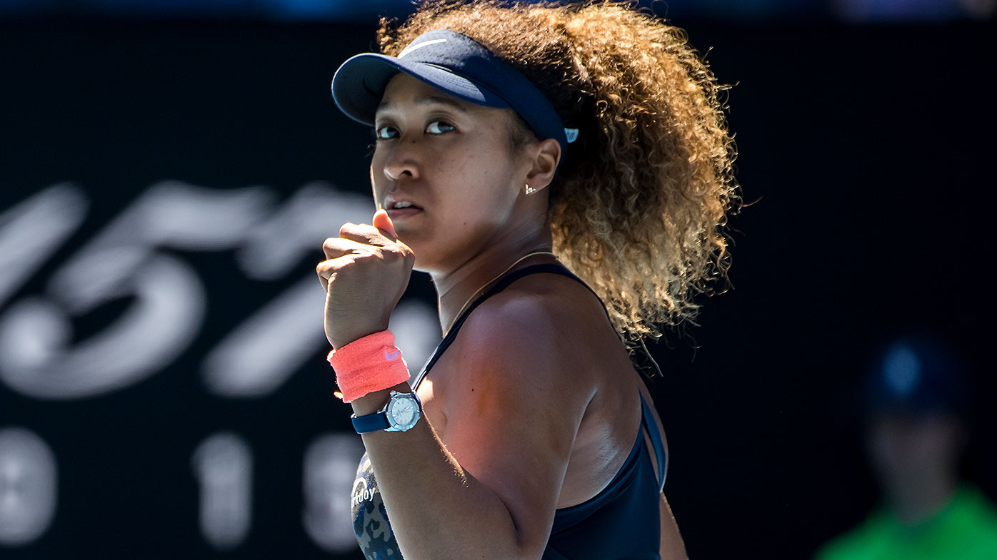 Naomi Osaka