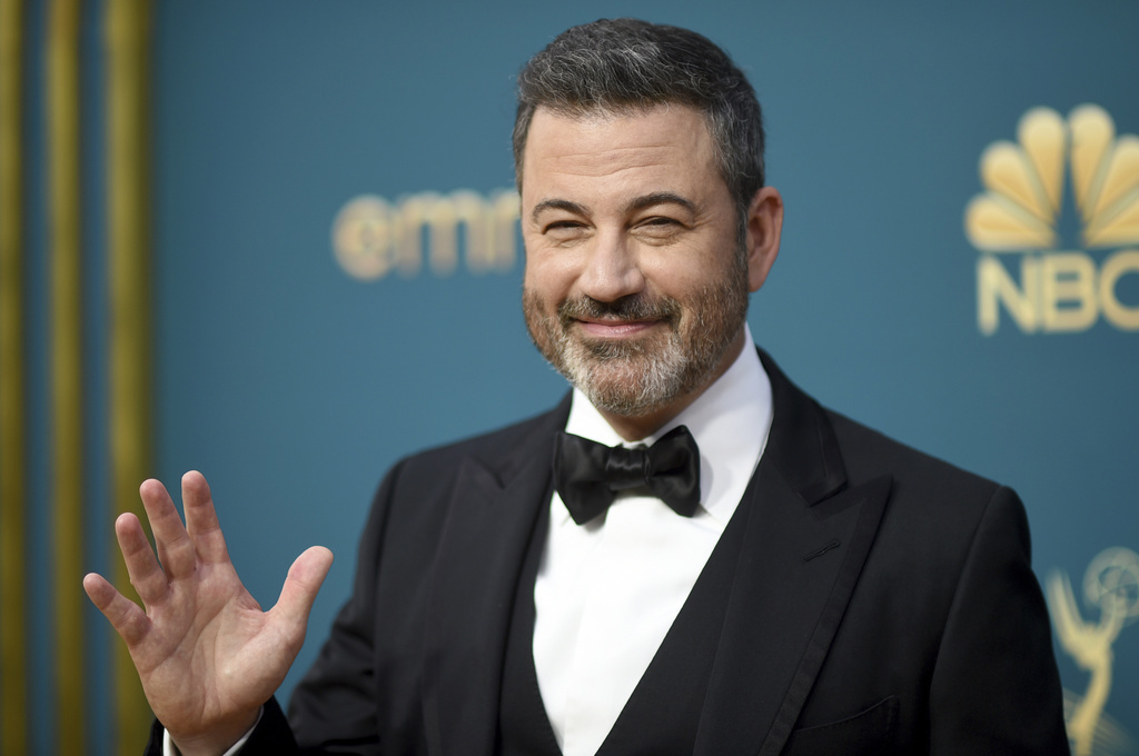Roadblock in Jimmy Kimmel’s return to TV 