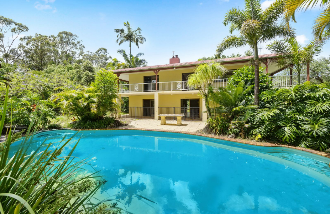 Property for sale in Tinbeerwah, Queensland.