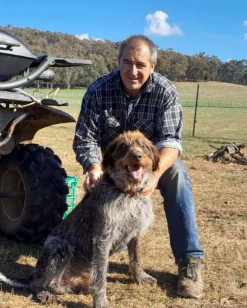 Detective Leading Senior Constable Neal Thompson