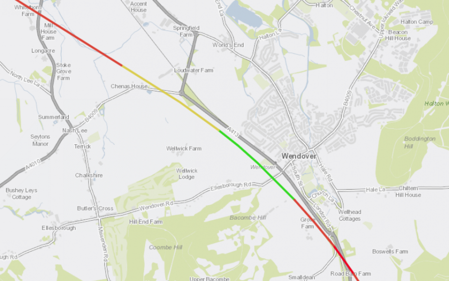 Wellwick Farm Iron Age remains 