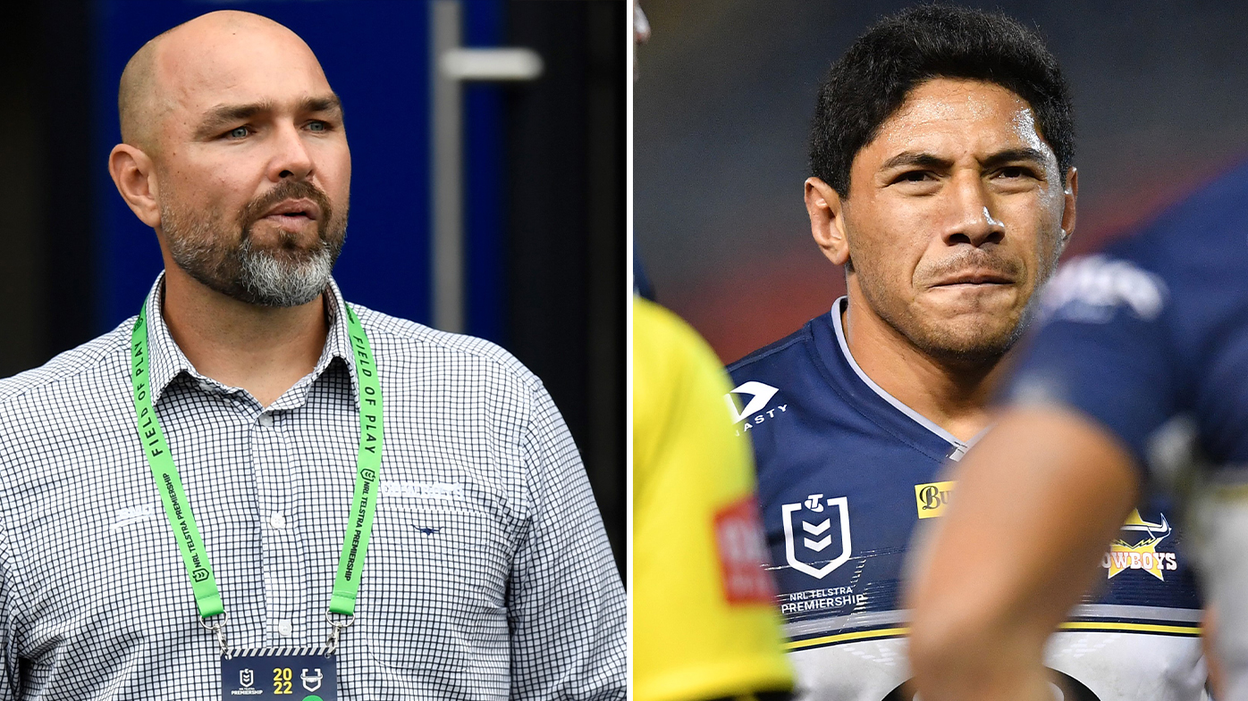 North Queensland Cowbous' Jason Taumalolo set to leave amid rift with Todd Payten