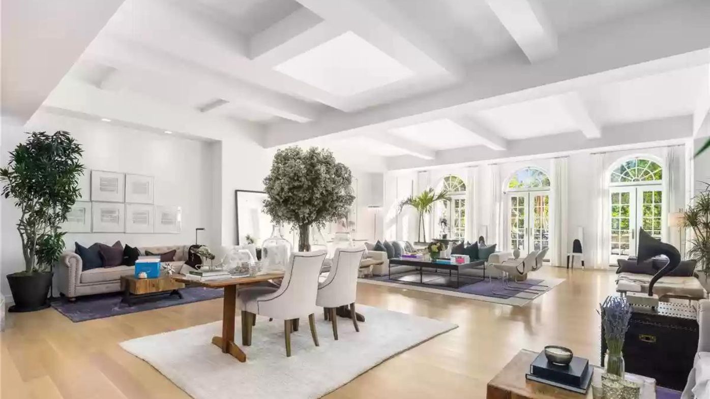 Jennifer Lopez mansion real estate NYC 