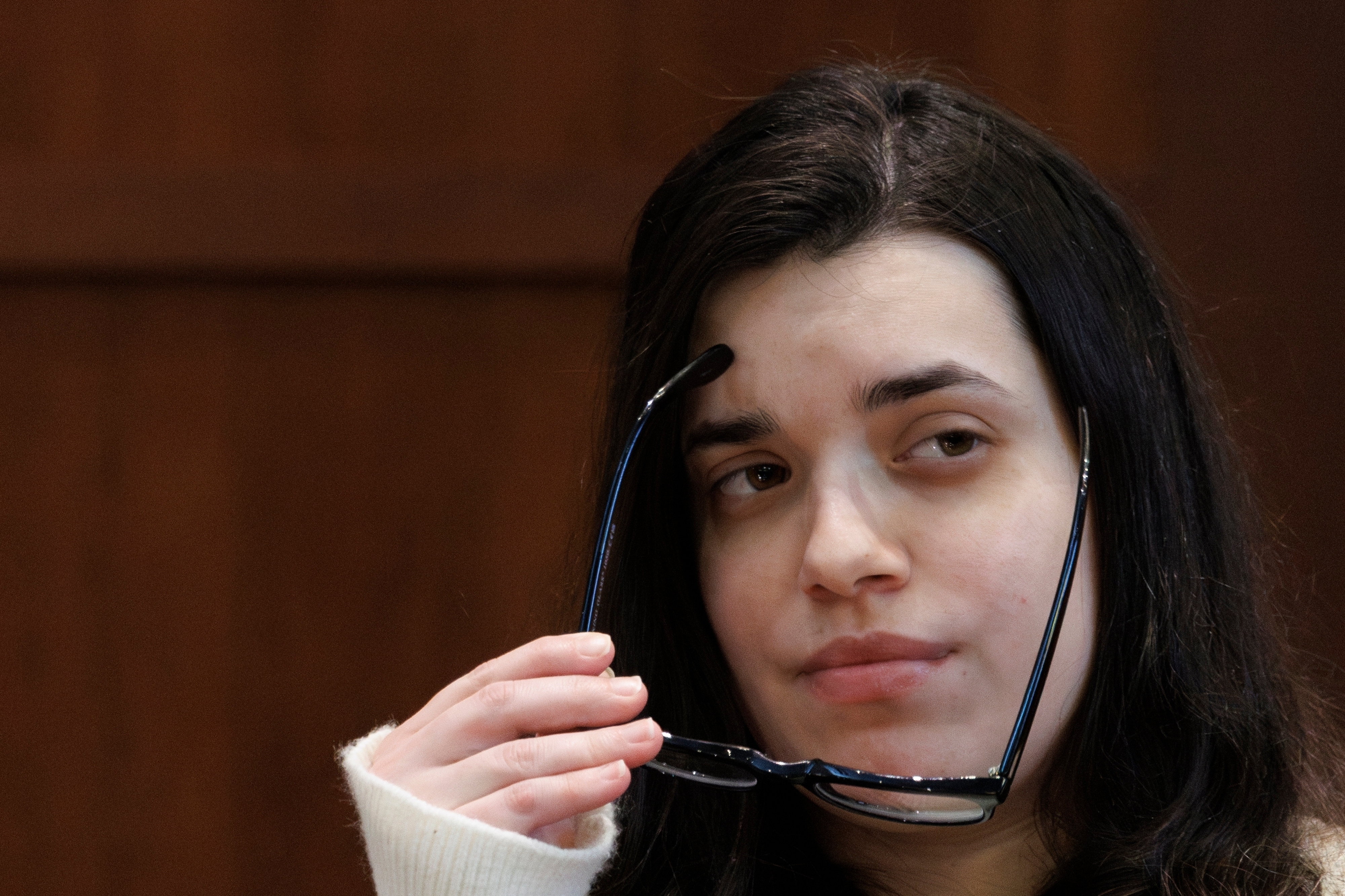 Brazilian au pair gets 10-year sentence for killing man in murder plot against lover's wife