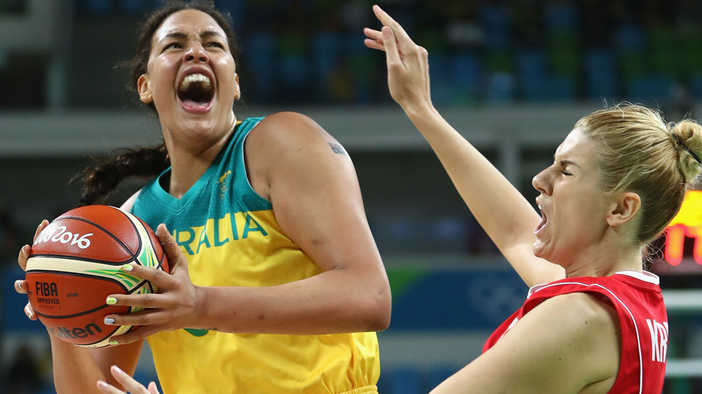 Tokyo Olympics 2021: Liz Cambage under investigation for ...