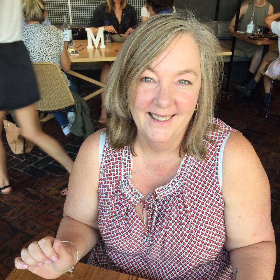 Mandy Dashwood bushfires