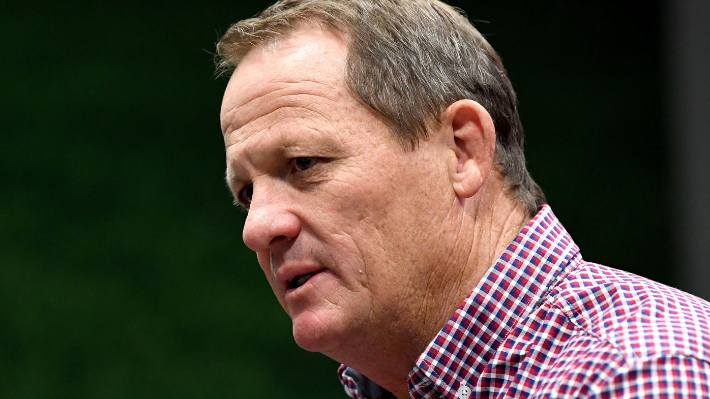 Kevin Walters. (Getty)