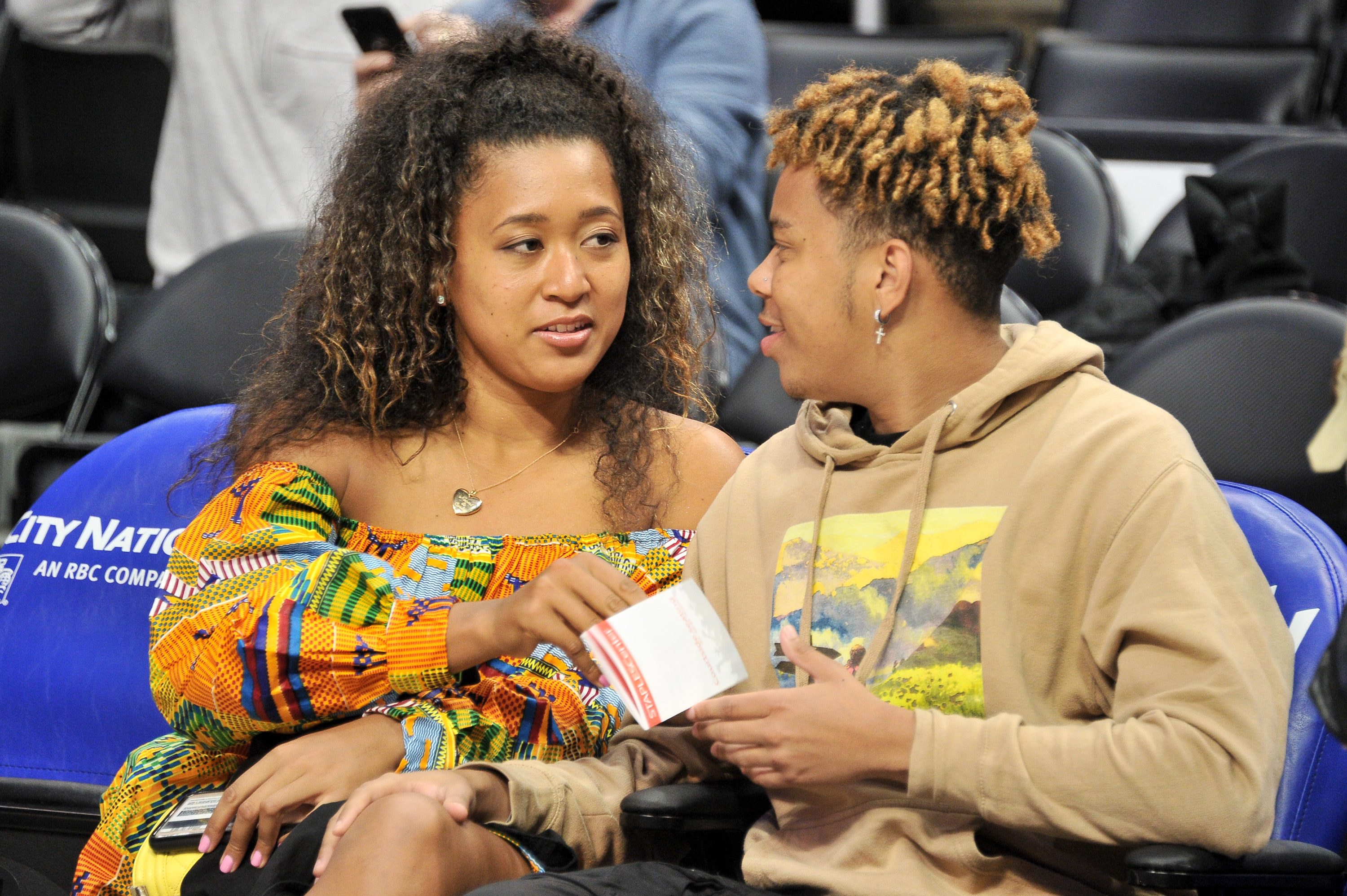 Naomi Osaka gives birth to daughter with rapper boyfriend Cordae