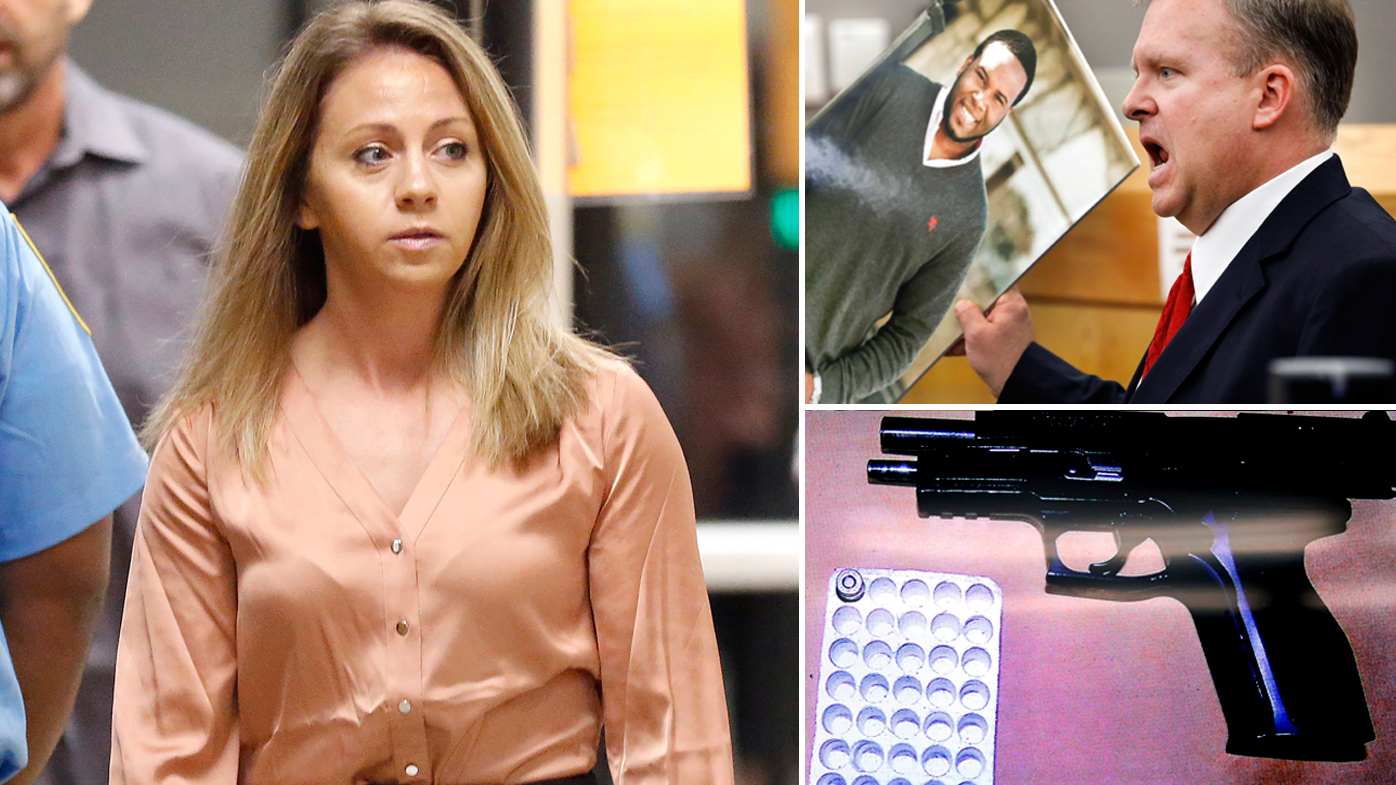 Amber Guyger Shooting Trial Prosecutors Relying On Sexting And Speculation Usa Crime News 5133