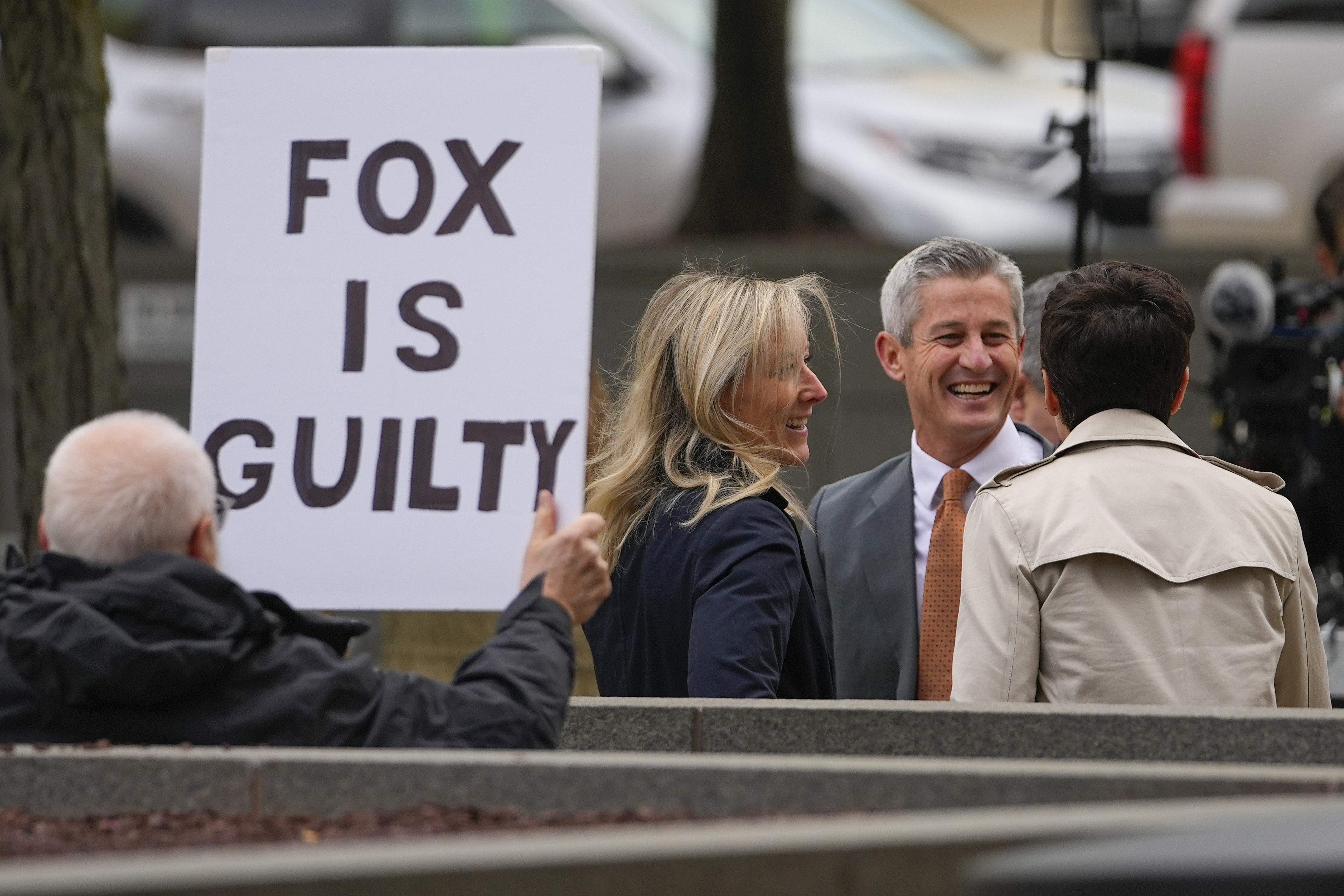 Fox, acuerdo por difamación de Dominion revelado