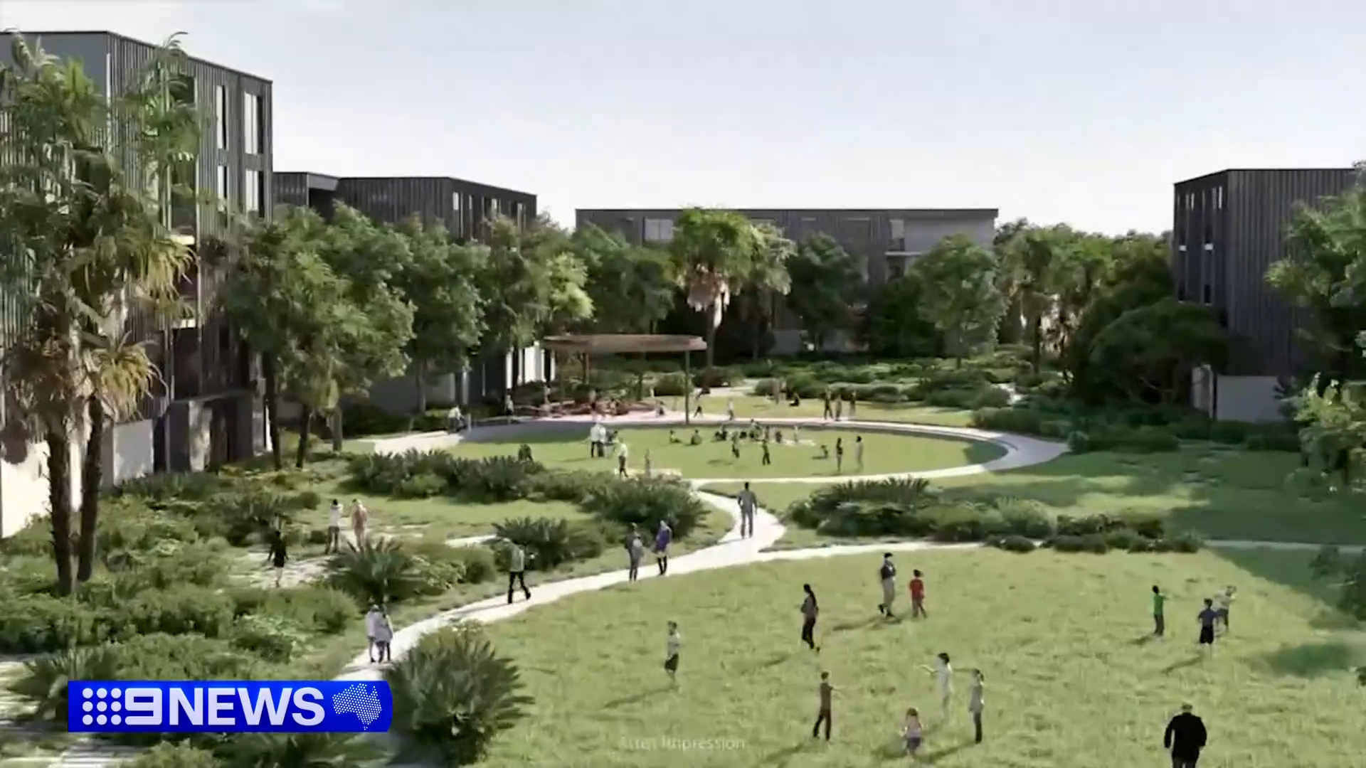 Queensland government's plans to boost housing draws criticism 