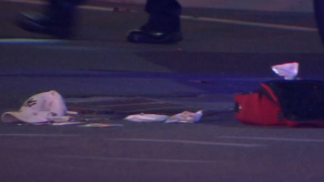 The man died a short time after police officers arrived on scene,  police said.