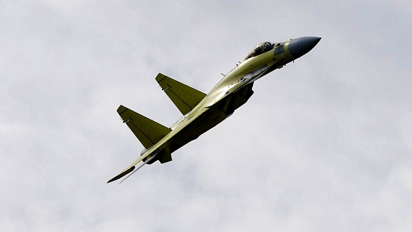The Russian jet incursion comes weeks after the country's drones crashed in Poland.