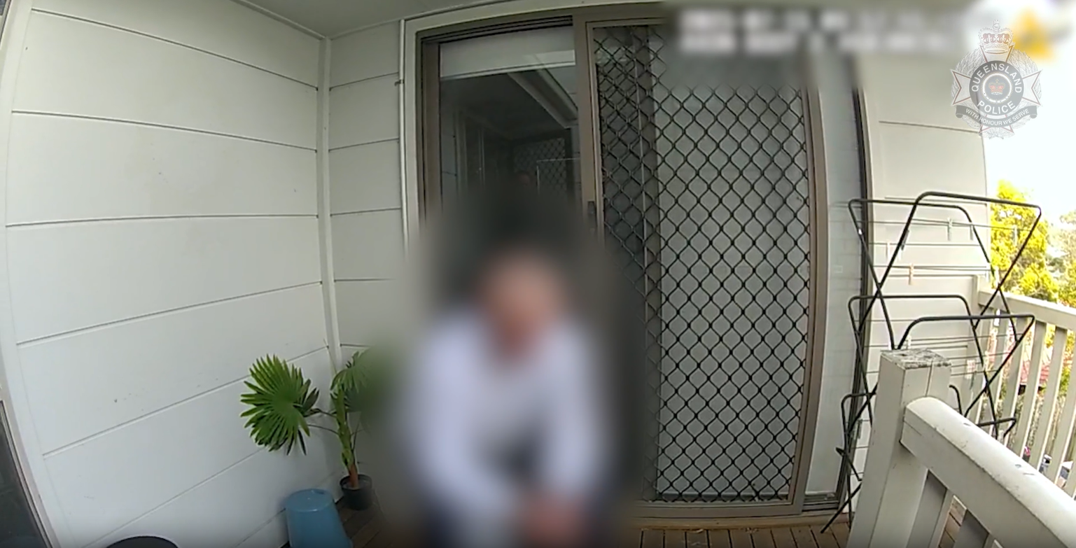 A man accused of manslaughter over a baby