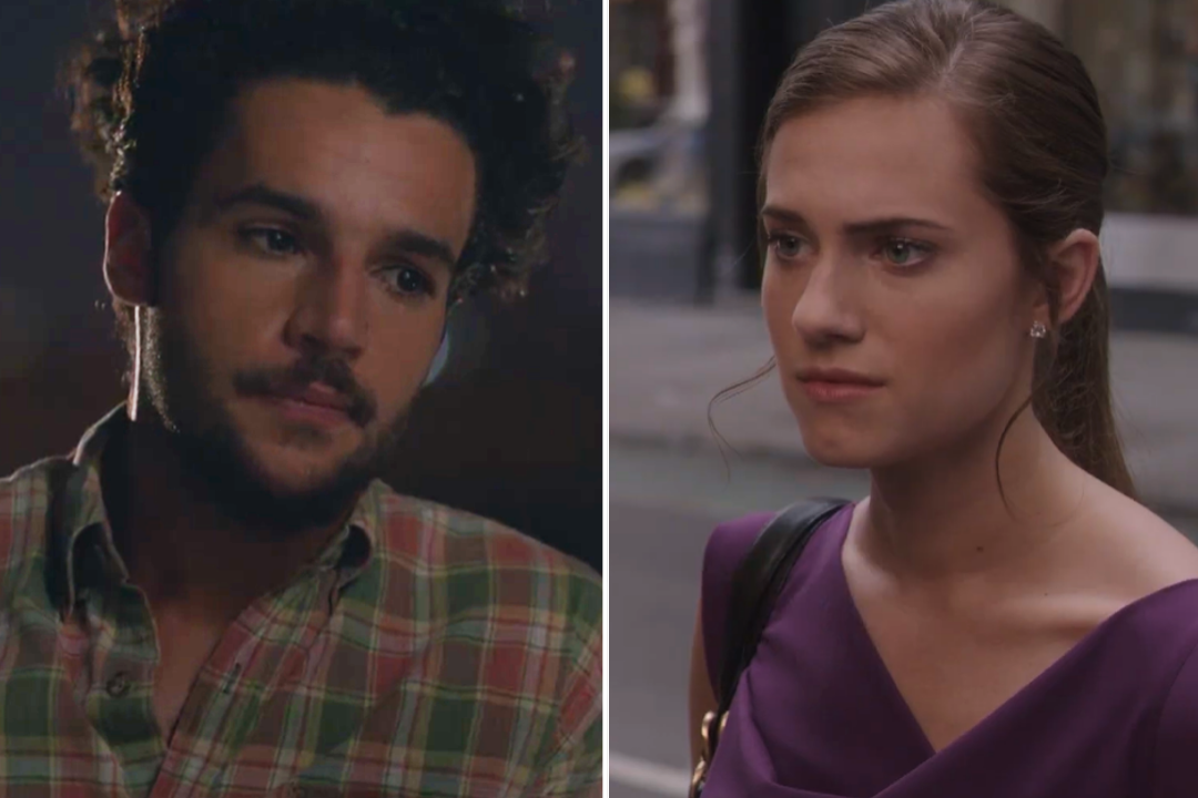 Christopher Abbott in Girls Season 2 trailer 