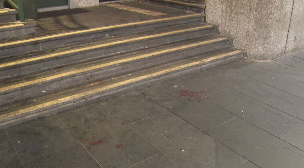 City crime - Melbourne alleged assaults