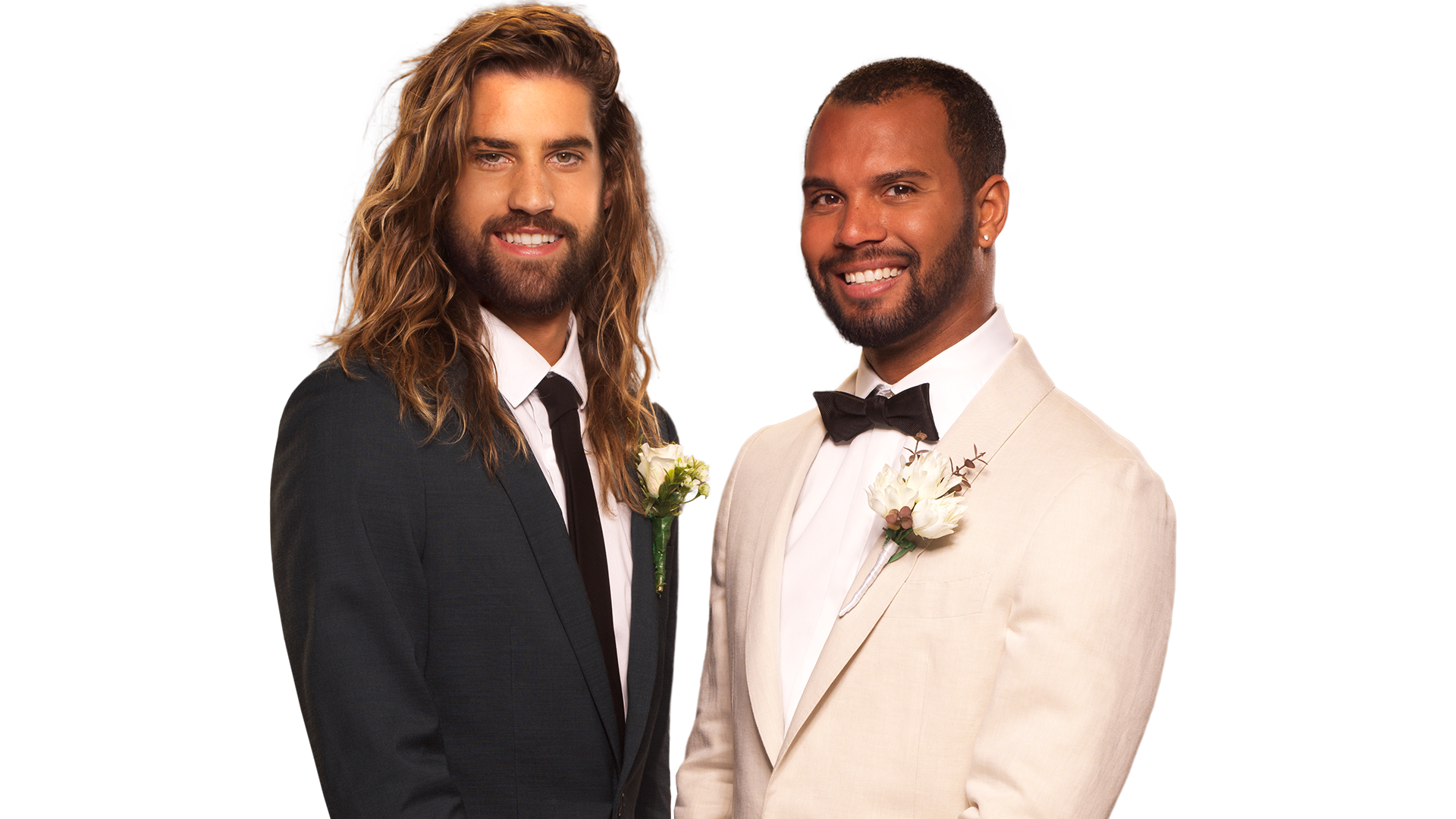 Michael and Stephen Married At First Sight 2024 Couple Official Bio