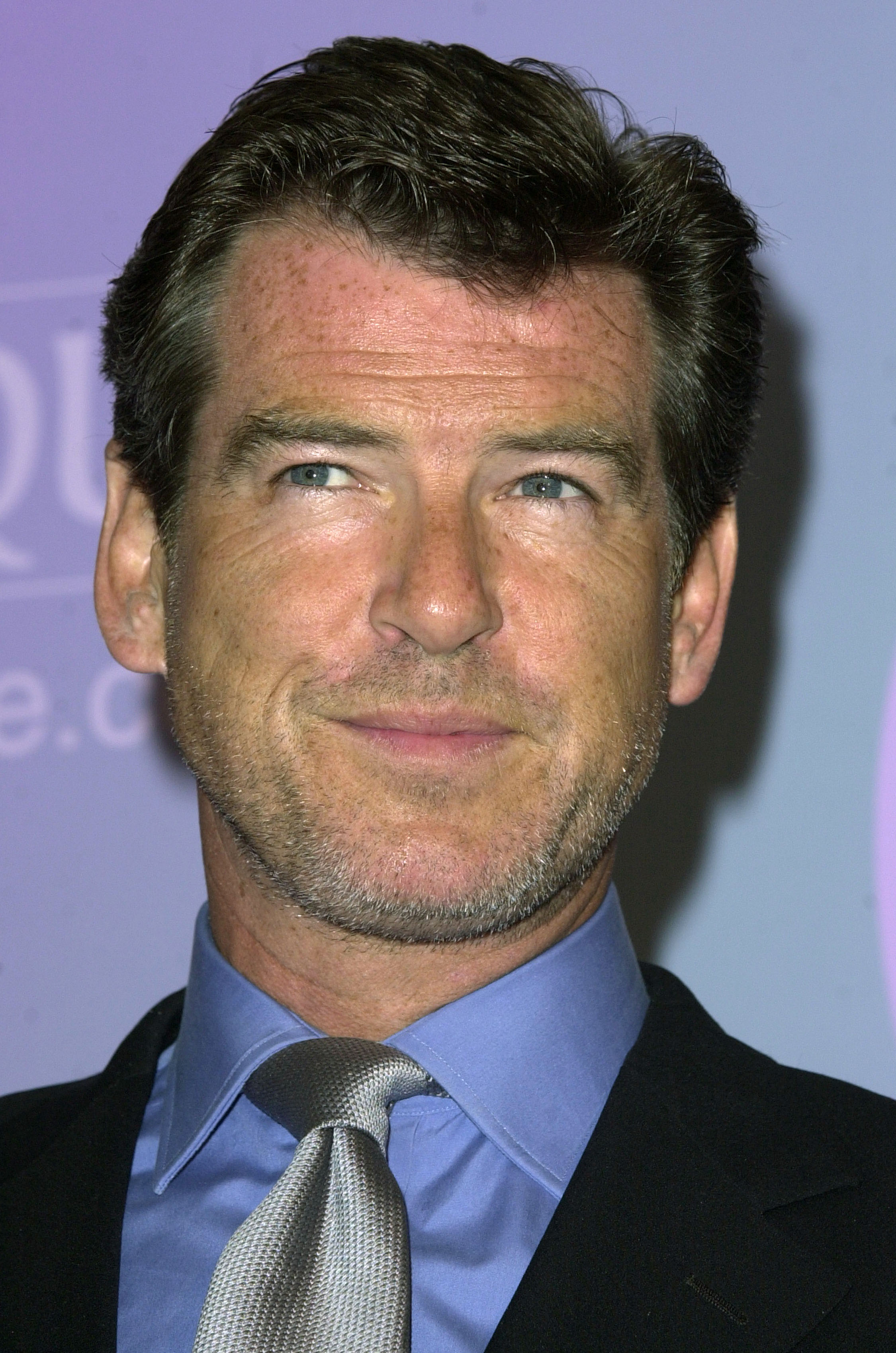 Pierce Brosnan: Then