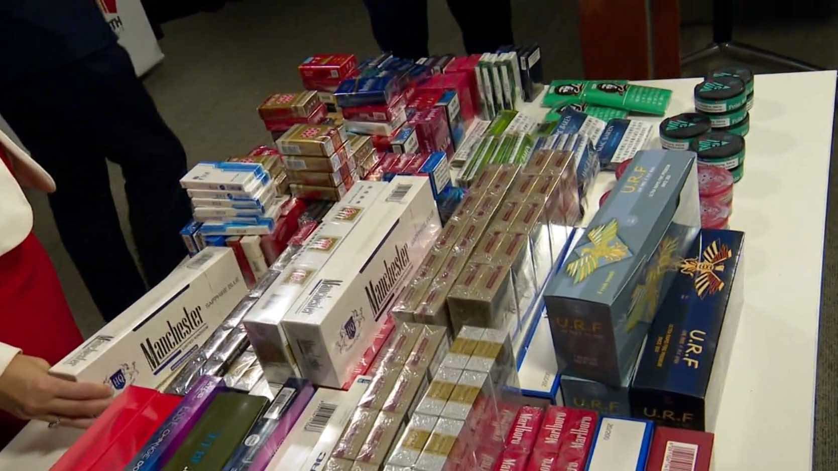 SA's strict new laws to combat illegal tobacco and vape trade