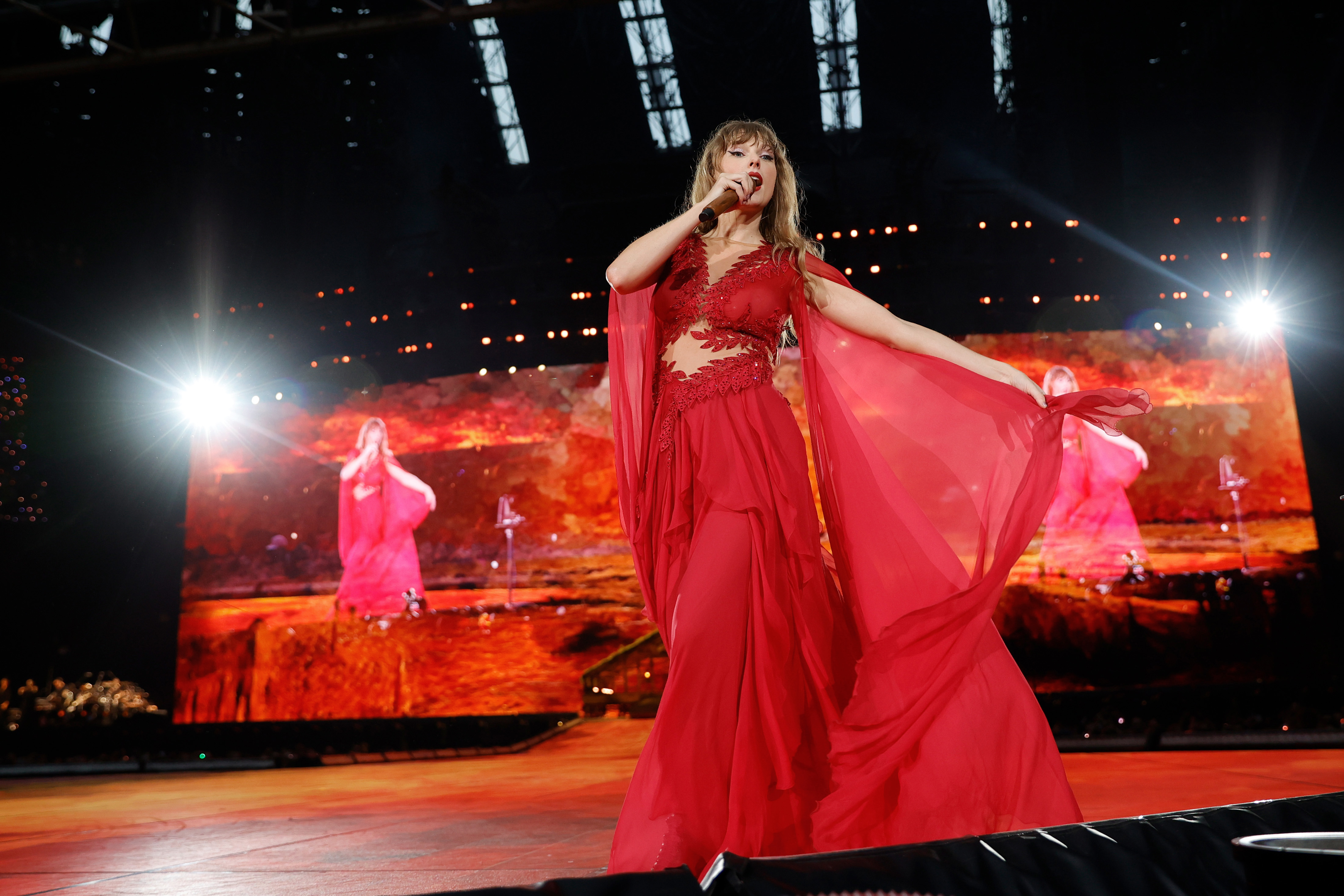 Eras Tour Taylor Swift