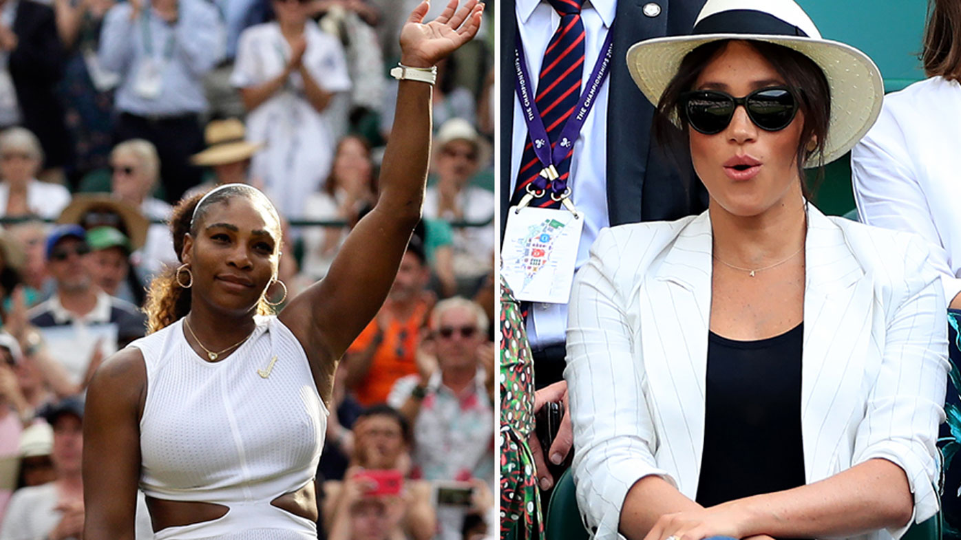 Serena Williams is not attending Archie's christening 9Honey