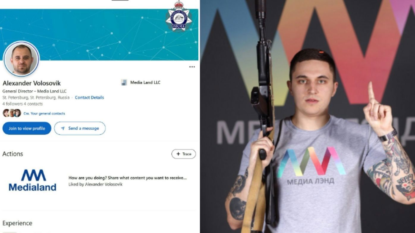 Australia imposes sanctions on Russian cyber firms over ransomware attacks