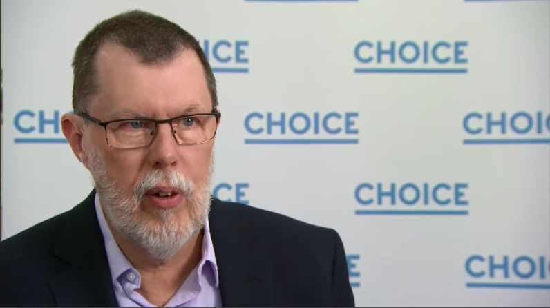 Chris Barnes from Choice told 9News that flipping the switch on your fan could cut your heating bill in half. 