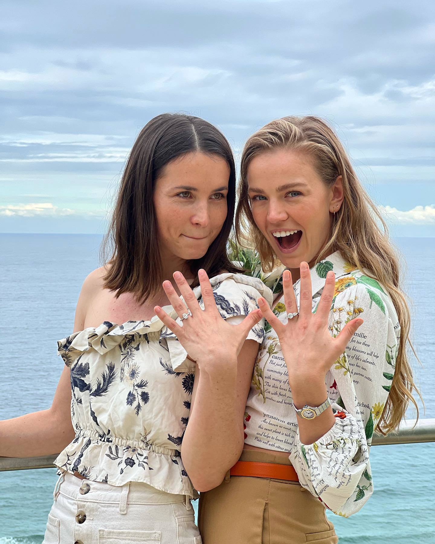Sophia Forrest and Zara Zoe