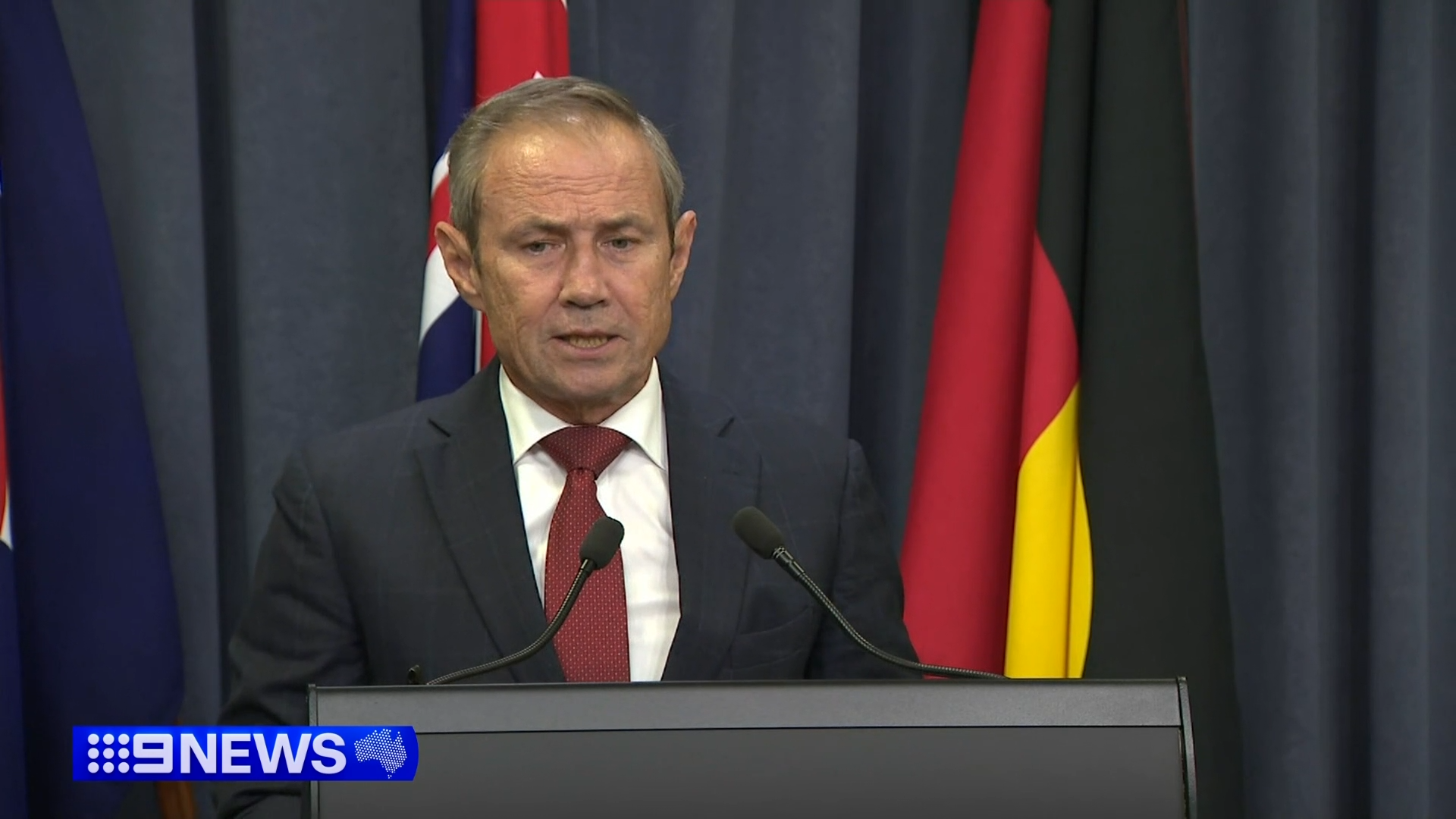 WA Premier Roger Cook