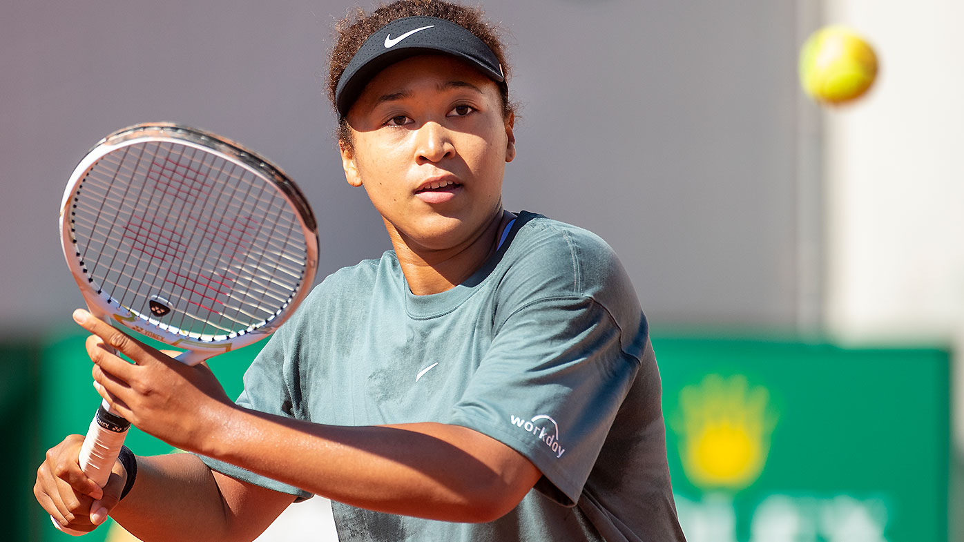 Naomi Osaka