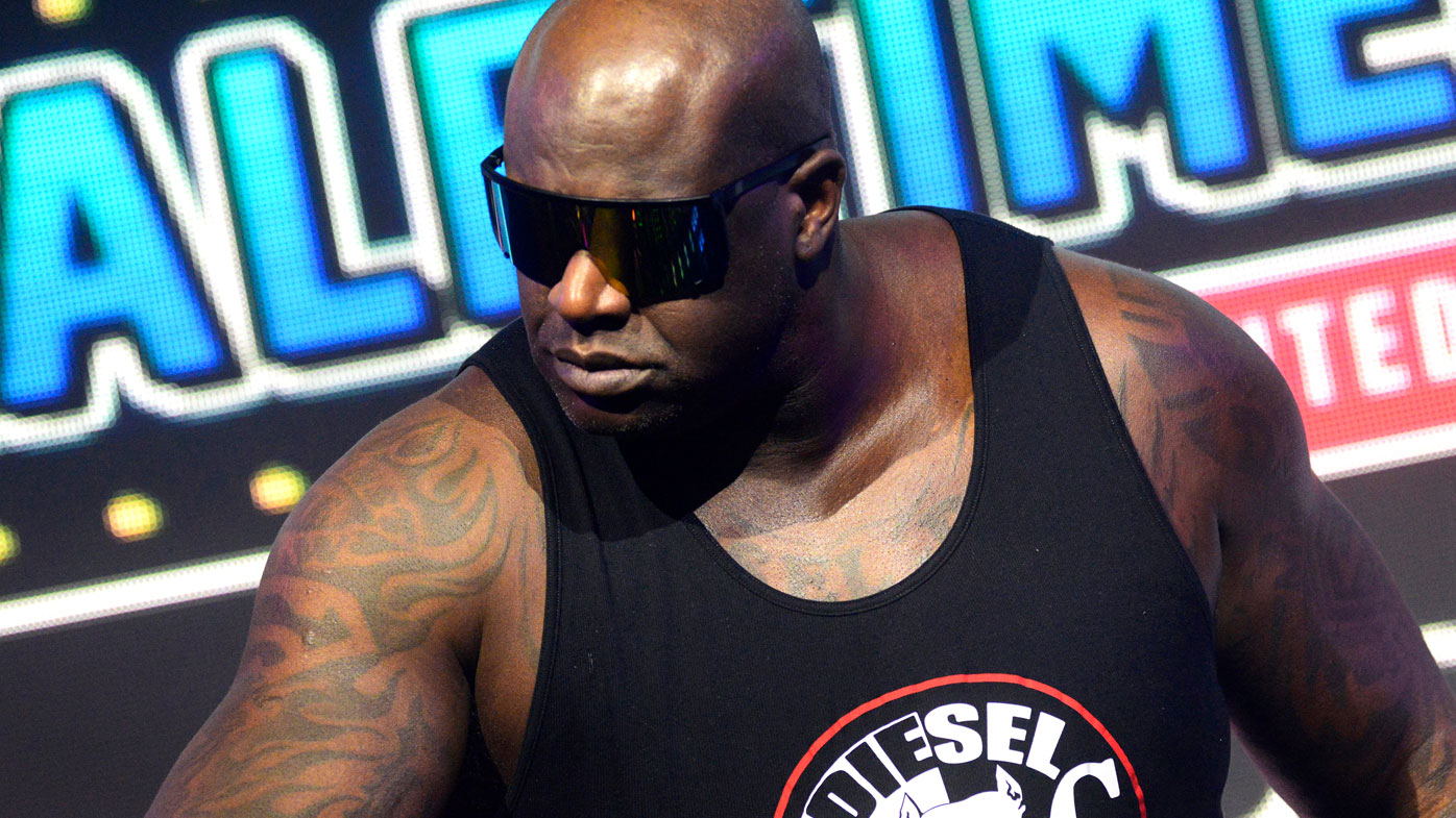 Shaquille O'Neal. (Getty)