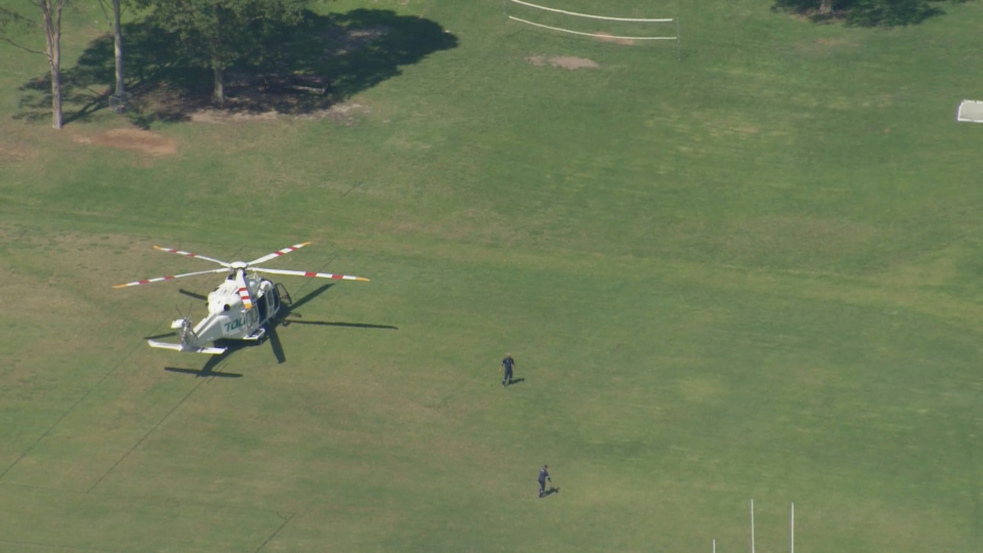 Boy hit by bus at Macarthur Anglican School in Cobbitty.