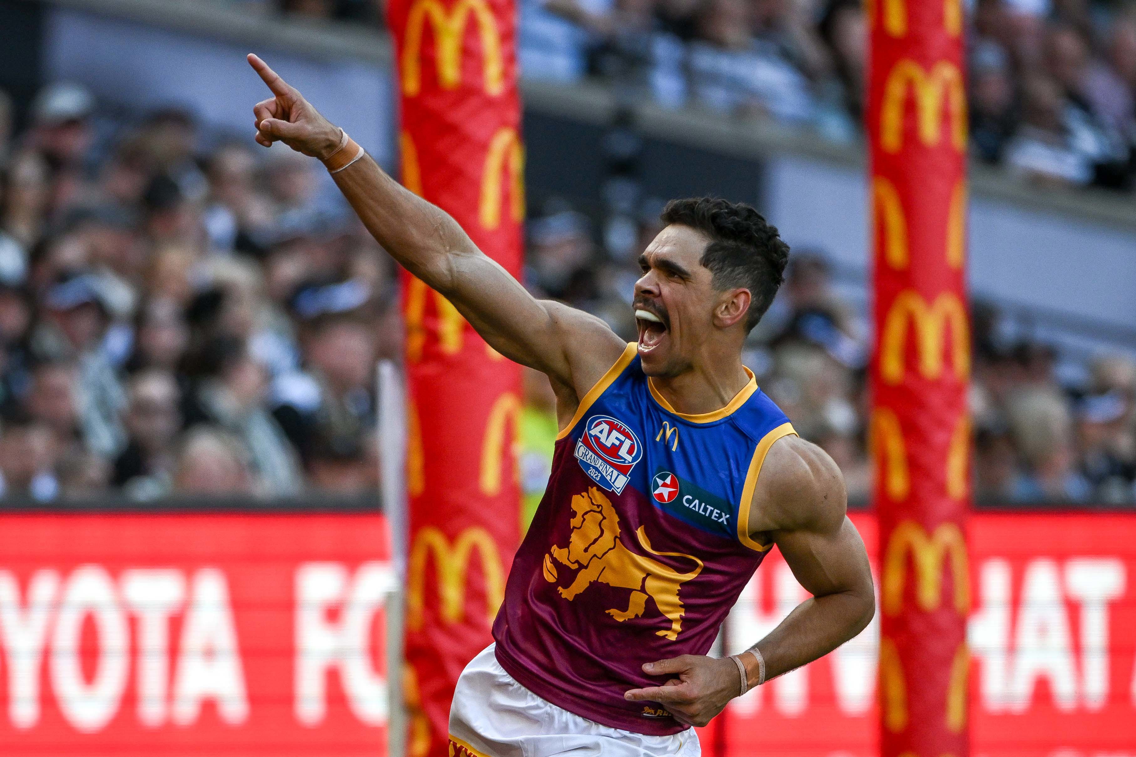 AFL Grand Final 2023 Eddie McGuire booed 'Country Road' song