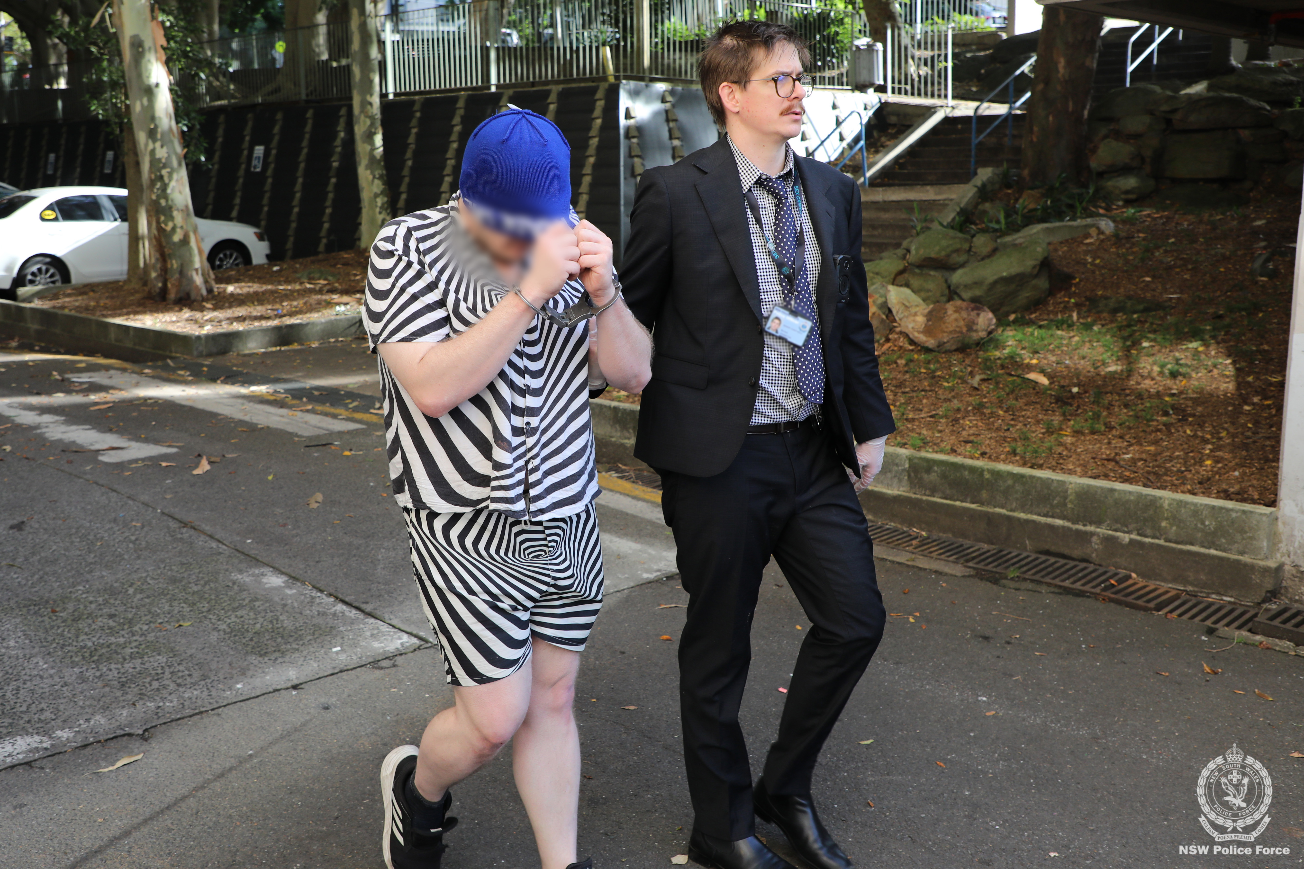 Four charged over alleged involvement in international satanic paedophile ring