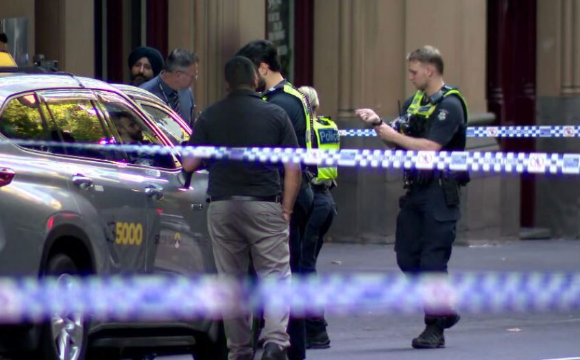 Police investigate shooting after man injured in Melbourne CBD